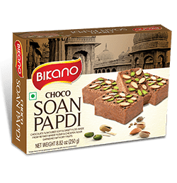 Soan Papdi Chocolate