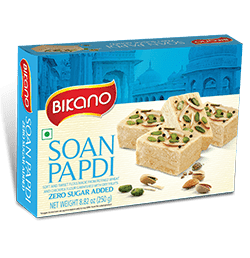 Soan Papdi Sugar Free