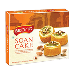 Soan Cake