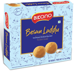Besan Laddu