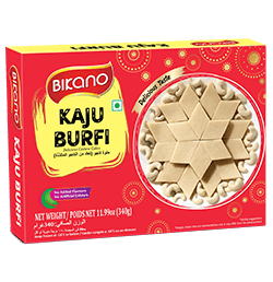Kaju Barfi