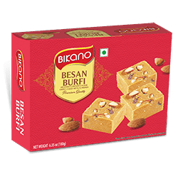 Besan Burfi