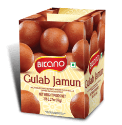 Gulab Jamun Tin