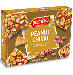 Peanut Chikki