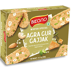 Agra Gur Gajjak