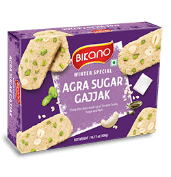 Agra Sugar Gajjak