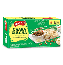 Chana Kulcha