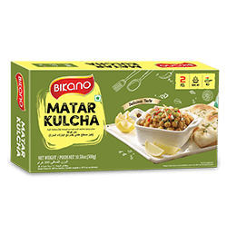Matar Kulcha