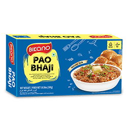 Pao Bhaji