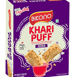 Jeera Khari Puff