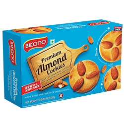 Premium Almond Cookies