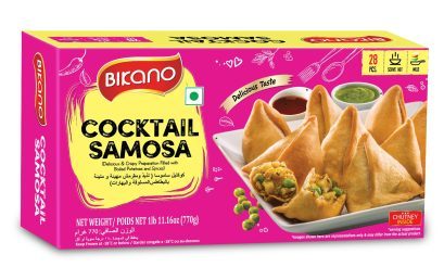 Cocktail Samosa