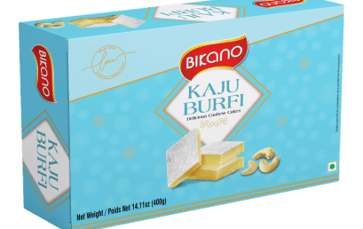 kaju Burfi