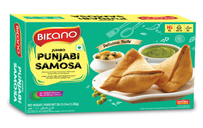 Punjabi Samosa