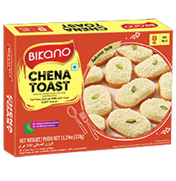 Chena Toast