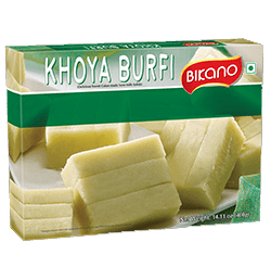 Khoya Burfi
