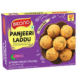 Panjeeri Laddu