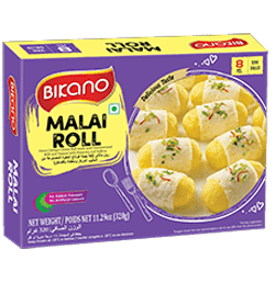 Malai roll