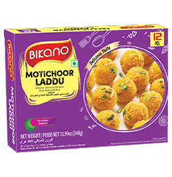 Motichoor Laddu