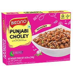 Punjabi Choley