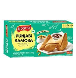 Punjabi Samosa