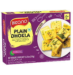 Plain Dhokla